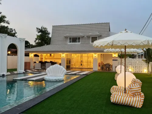 The Luxurious 2080 @ Casa Villa - 別墅