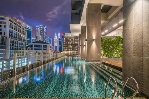 Majestic Residence Suites KLCC by Homebrickz - 신규