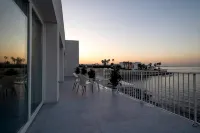 [Calammare Apartment N°6 Blu] Elegant - Seaview - 비치