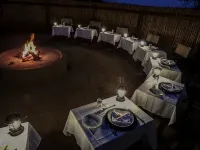 Mazuri Shamba Lodge - Morgenmad