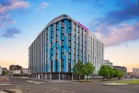 Moxy Slough - Gym