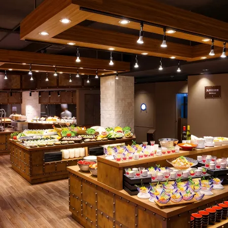 Ooedo Onsen Monogatari Premium Atami