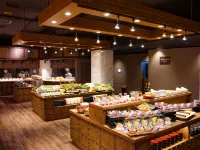 Ooedo Onsen Monogatari Premium Atami - Aamiainen