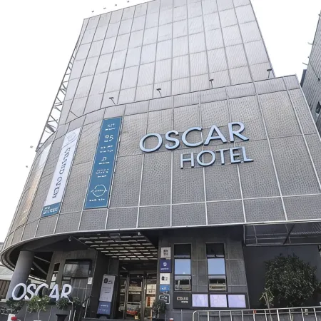 Hotel Oscar Отели рядом с достопримечательностью «Рынок «Сомун»»