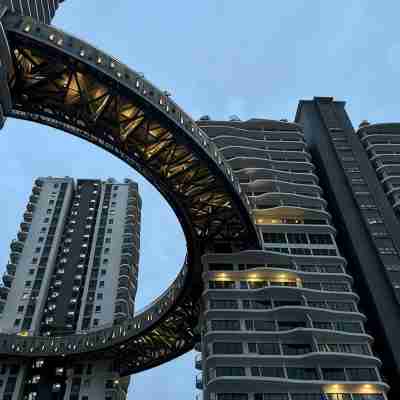 Datum Jelatek Superb Suite KL By LH Hotel Exterior