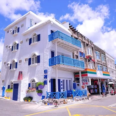 Bethlehem Hotel Kenting Отели рядом с достопримечательностью «Скала Чуанфан»