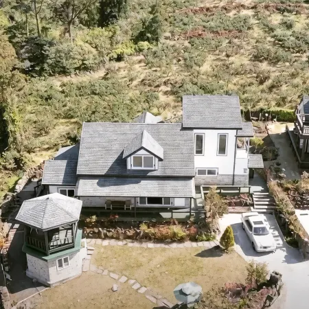 Executive Home In Jeju