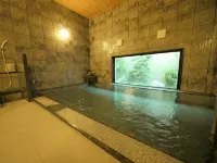 HOTEL ROUTE-INN UOZU - Hot Tub