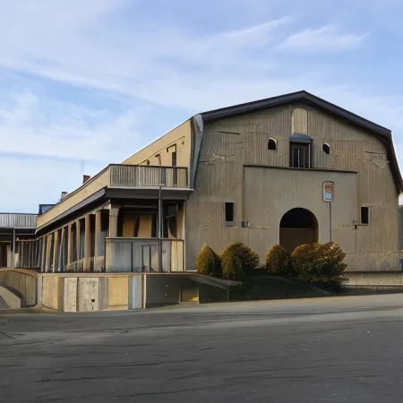 Parador de Gredos