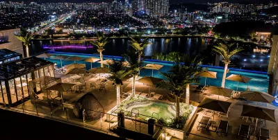Hotel Susung Hotels near Daegu Spavalley
