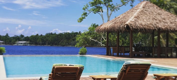 Erakor Island Resort & Spa Hotels in Efate
