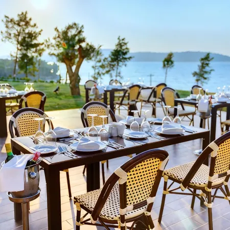 La Blanche Island Bodrum