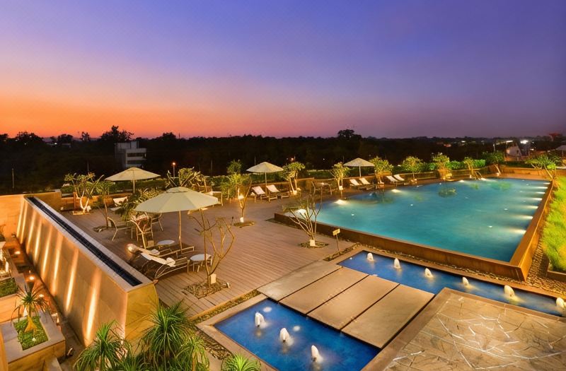 Crowne Plaza Ahmedabad City Centre by IHG photo 3