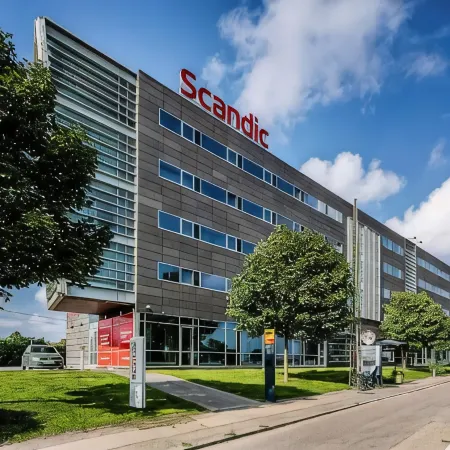 Scandic Sluseholmen