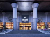 OMO7 Kochi by Hoshino Resorts Hotel berhampiran Stesen Nushida