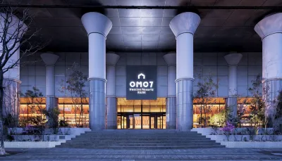โอเอ็มโอๆ 7 โคจิ โดย โฮชิโน รีสอร์ทส์ โรงแรมใน