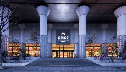 OMO7 Kochi by Hoshino Resorts
