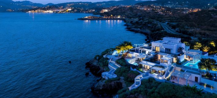 The Island Concept Luxury Boutique Hotel Heated Pool Ξενοδοχεία στην πόλη Λασίθι