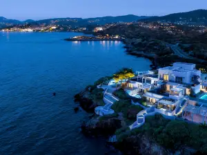 The Island Concept Luxury Boutique Hotel Heated Pool