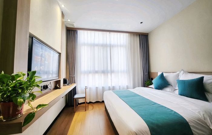 Xingping Wendi Hotel
