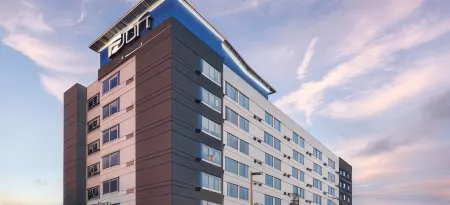 Aloft by Marriott Orlando at SeaWorld