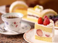 Pacific Hotel Okinawa - petit déjeuner