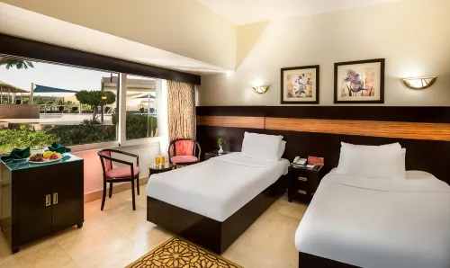Obelisk Nile Hotel