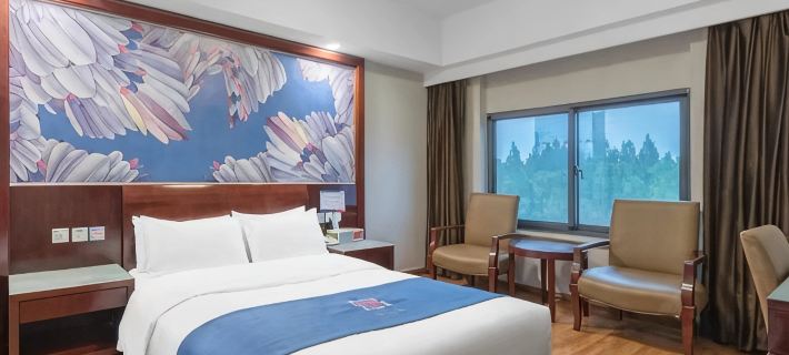 City Hotel (Hefei Huizhou Avenue Hegong University) Ξενοδοχεία στην πόλη Χεφέι