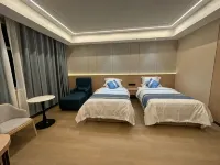 Tongren Tianzhu Hotel - parcheggio