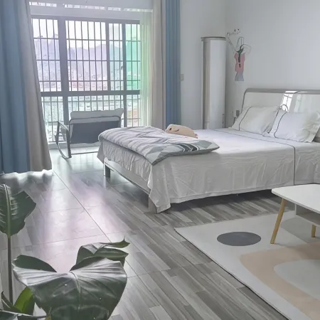 Dajin Xiaozhan Apartment (Jinchengjiang Huijin International Branch)