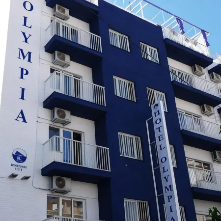 Hotel Benidorm City Olympia