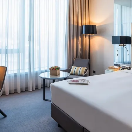 WestSide Residences by Rotana Отели рядом с достопримечательностью «Багджылар»