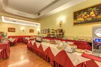 Hotel Impero Rome - breakfast