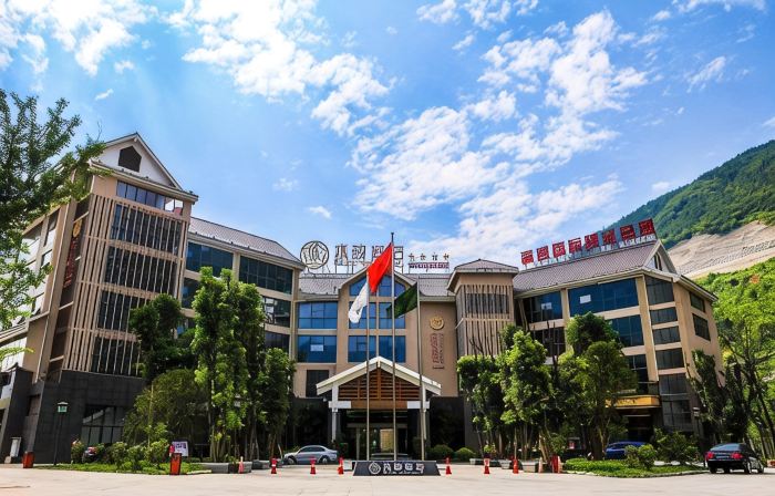 Shuiyun Hotel