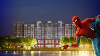 Disney Hotel New York - the Art of Marvel