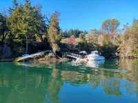 Blue Harbor Luxury Estate Hotele w: Chemainus