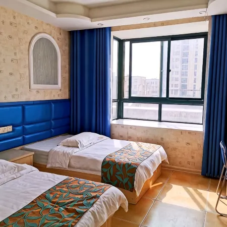Lu'an Anjili Theme Hotel