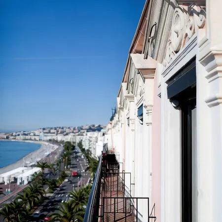Westminster Hotel & Spa Nice