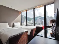 J Link Hotel - balcón