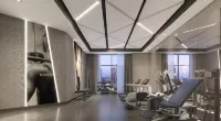 Manxin Hotel - Gym