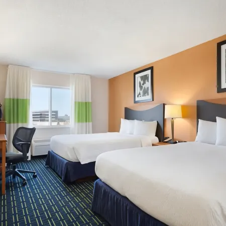Fairfield Inn & Suites Fort Worth University Drive