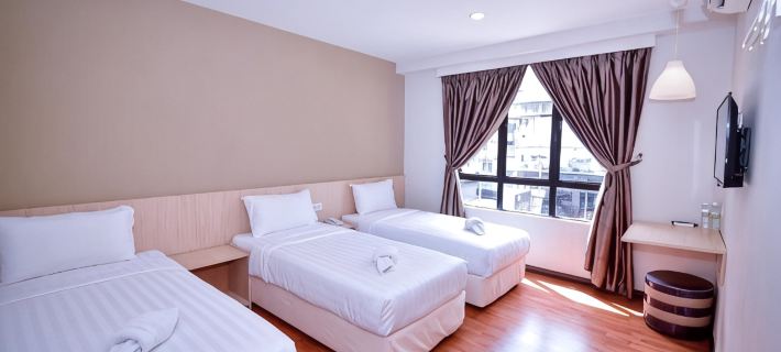 Eden Boutique Hotel Hotels in Tawau