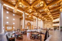 the Silk Road Dunhuang Hotel - breakfast