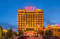Jiuquan Hotel - servizio colazione