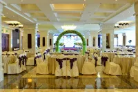 Minzu Hotel - breakfast