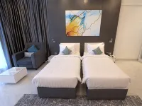 Samaya Hotel Apartment Dubai Hoteles cerca de Universidad Zayed