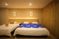 Sheyi Tea Culture Boutique Hotel (Hohhot Dazhaosi Branch) - Family