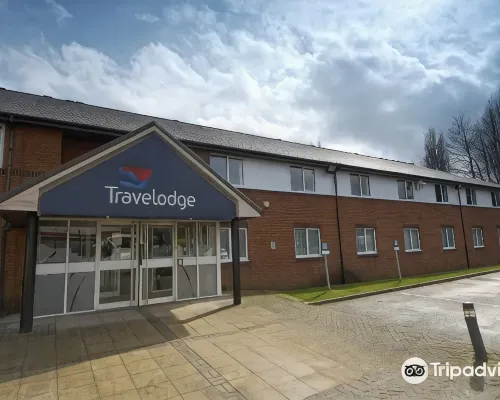 Travelodge Sheffield Richmond Hôtels à : Sheffield