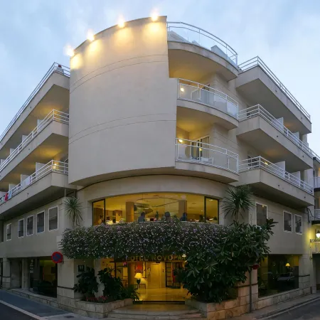Rvhotels Mar de Tossa