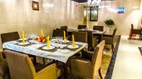 Zhaoxing International Hotel - servizio colazione